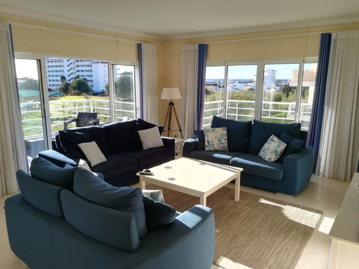 Apartamento Vila Marachique Алвор Екстериор снимка