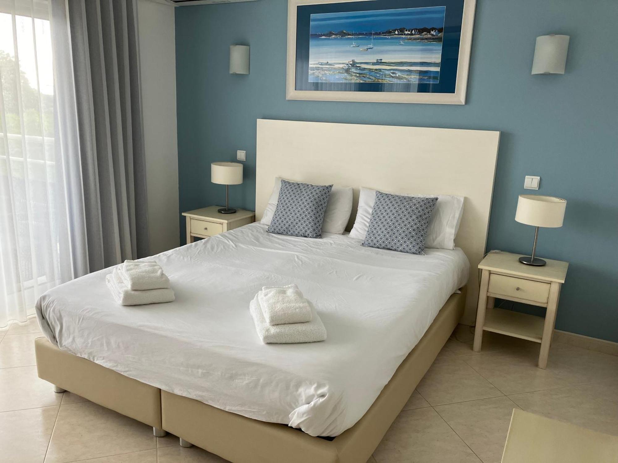 Apartamento Vila Marachique Алвор Екстериор снимка